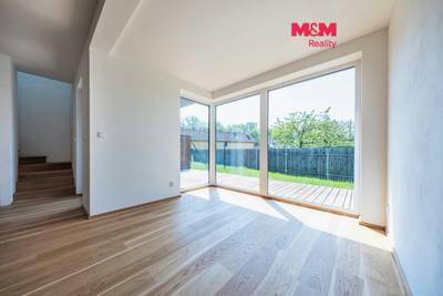 Prodej rodinného domu, 135 m², Kamenice