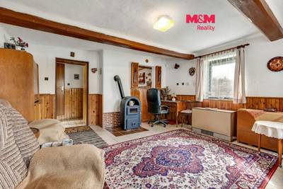 Prodej rodinného domu, 106 m², Hlohovice - Hlohovičky