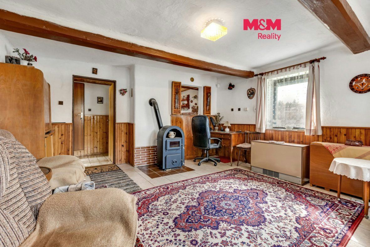Prodej rodinného domu, 106 m², Hlohovice - Hlohovičky