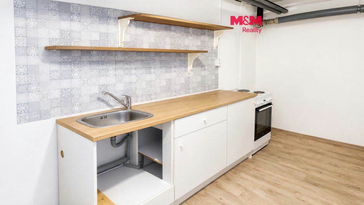 Pronájem bytu 1+1, 24 m², Lány, ul. U lipky