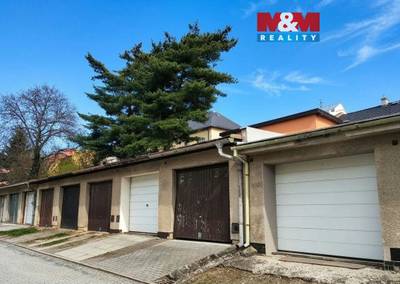 Prodej garáže, 21 m², Bílovec, ul. Příkopní