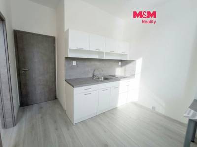 Pronájem bytu 1+1, 28 m², Frýdek-Místek, ul. Růžový pahorek
