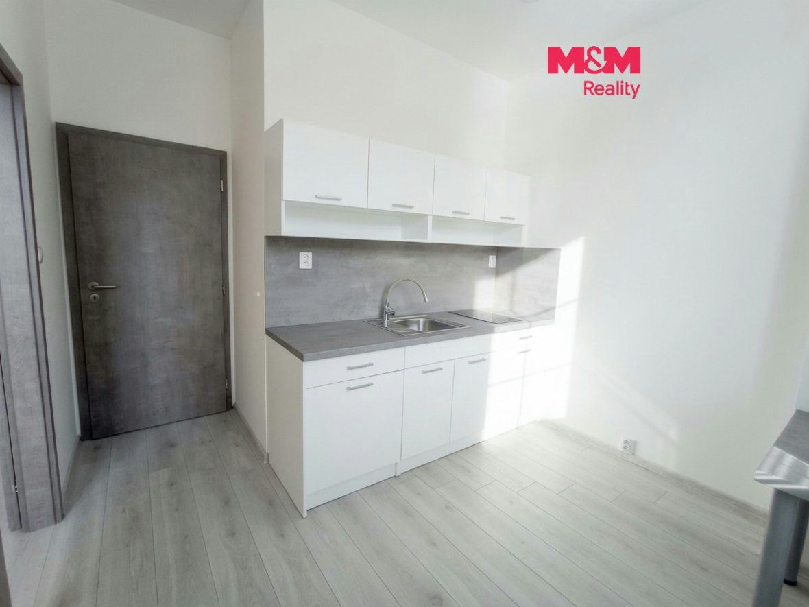 Pronájem bytu 1+1, 28 m², Frýdek-Místek, ul. Růžový pahorek