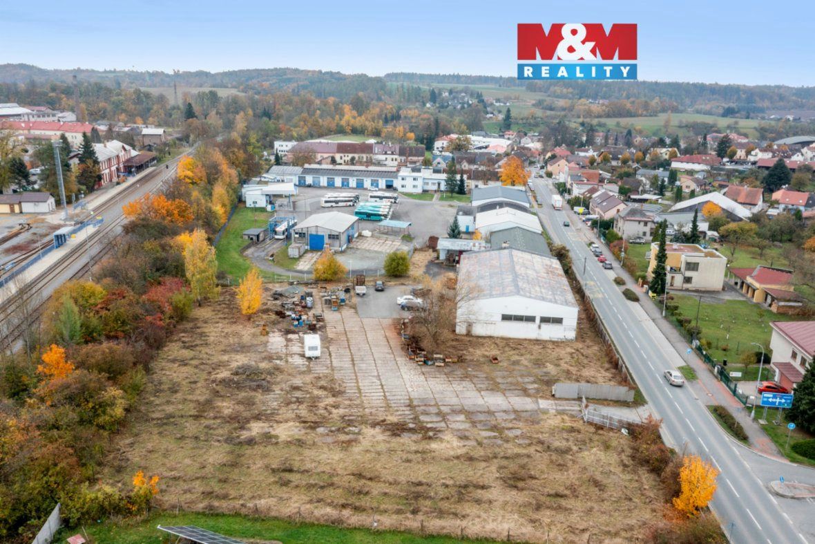 Prodej výrobního objektu, 938 m², Nové Město nad Metují