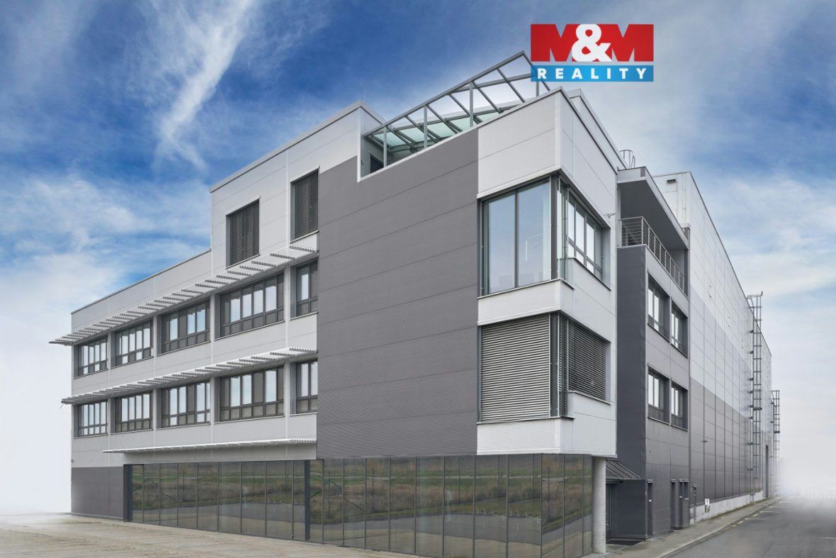 Prodej obchodního objektu, 5777 m², Zlín