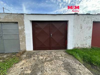 Prodej garáže, 18 m², Kolín, ul. Dukelských hrdinů