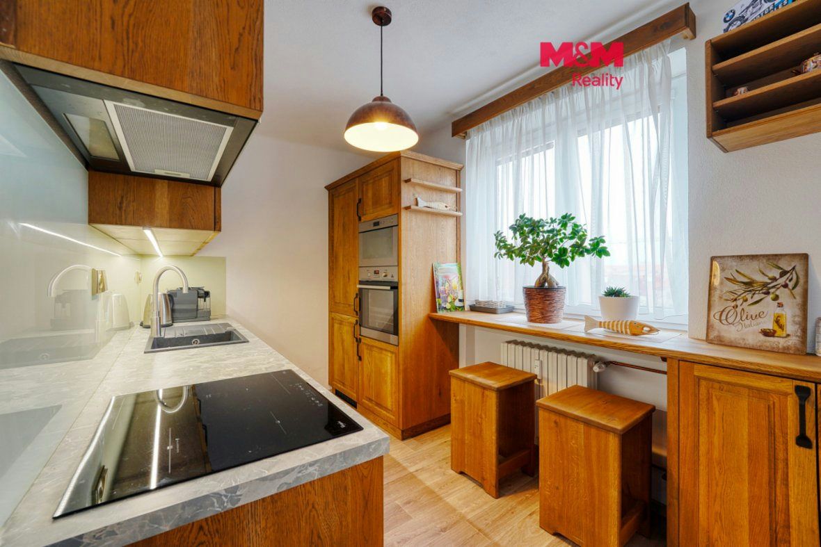Pronájem bytu 2+1, 53 m², Plzeň, ul. Radiová