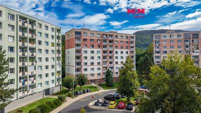 Prodej bytu 4+1, 99 m², Děčín, ul. Kosmonautů