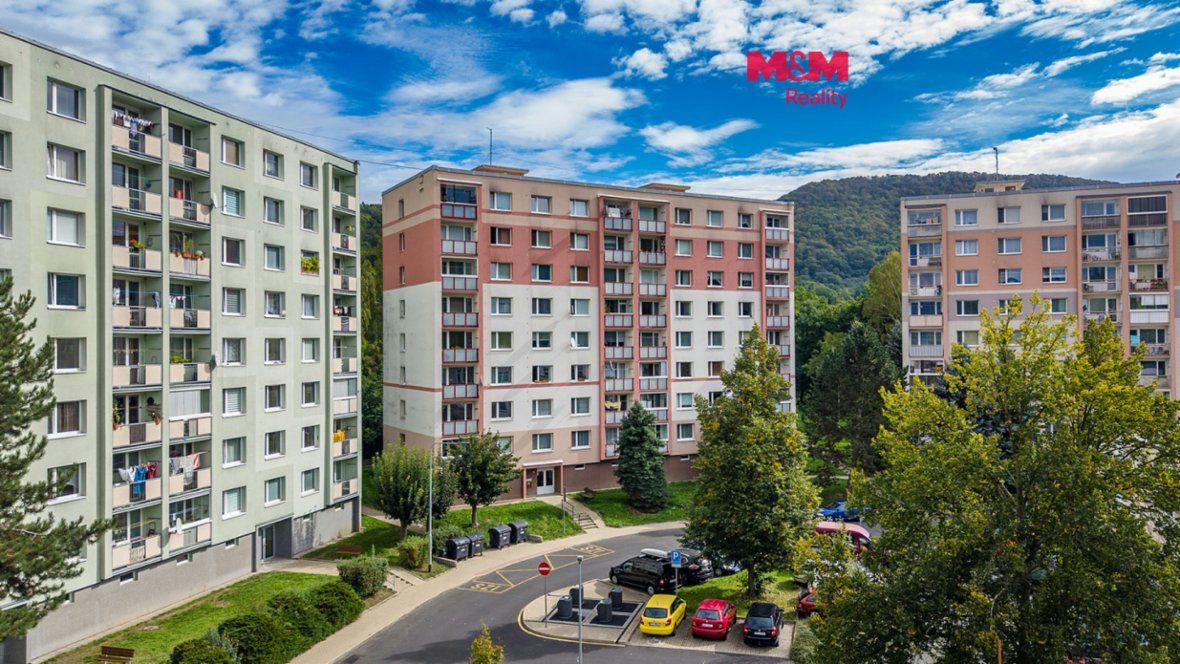 Prodej bytu 4+1, 99 m², Děčín, ul. Kosmonautů