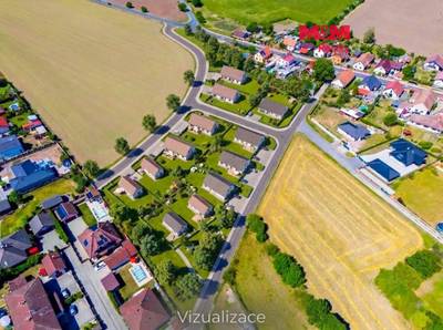 Prodej pozemku k bydlení v Kočí u Chrudimi 12 277 m2