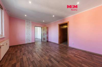 SLEVA!!! Prodej bytu 3+1, 55 m², Habartov