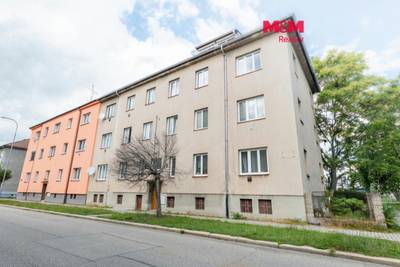 Prodej bytu 3+1, 82 m², České Budějovice, ul. Čéčova