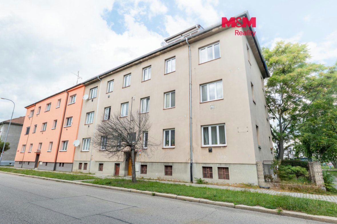 Prodej bytu 3+1, 82 m², České Budějovice, ul. Čéčova