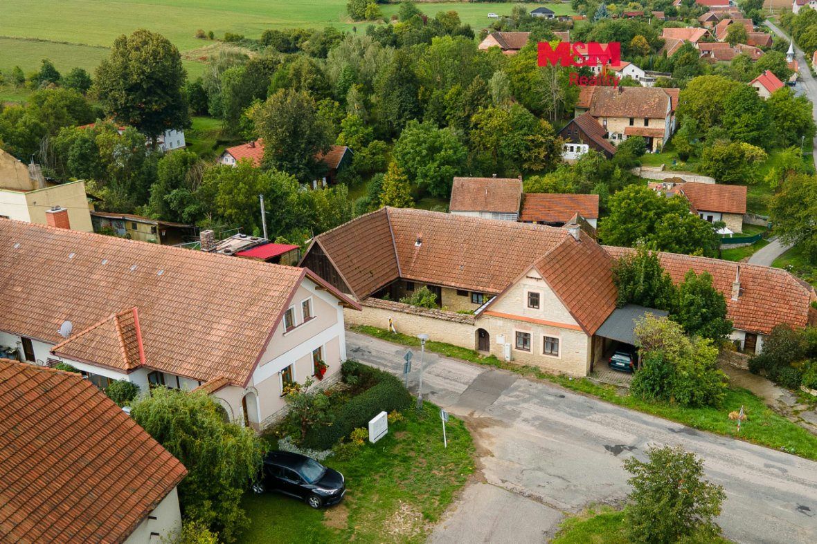 Prodej rodinného domu Stříhanov