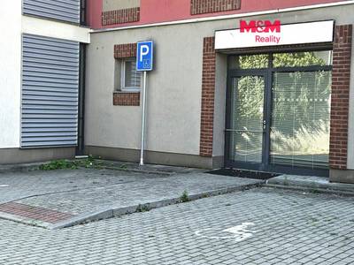 Prodej obchod a služby, 59 m², Prostějov, ul. Fanderlíkova