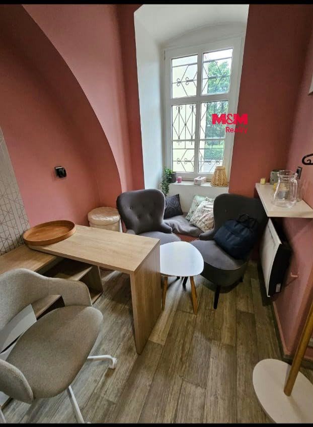 Pronájem prostoru, 12 m², Plzeň, ul. sady 5. května