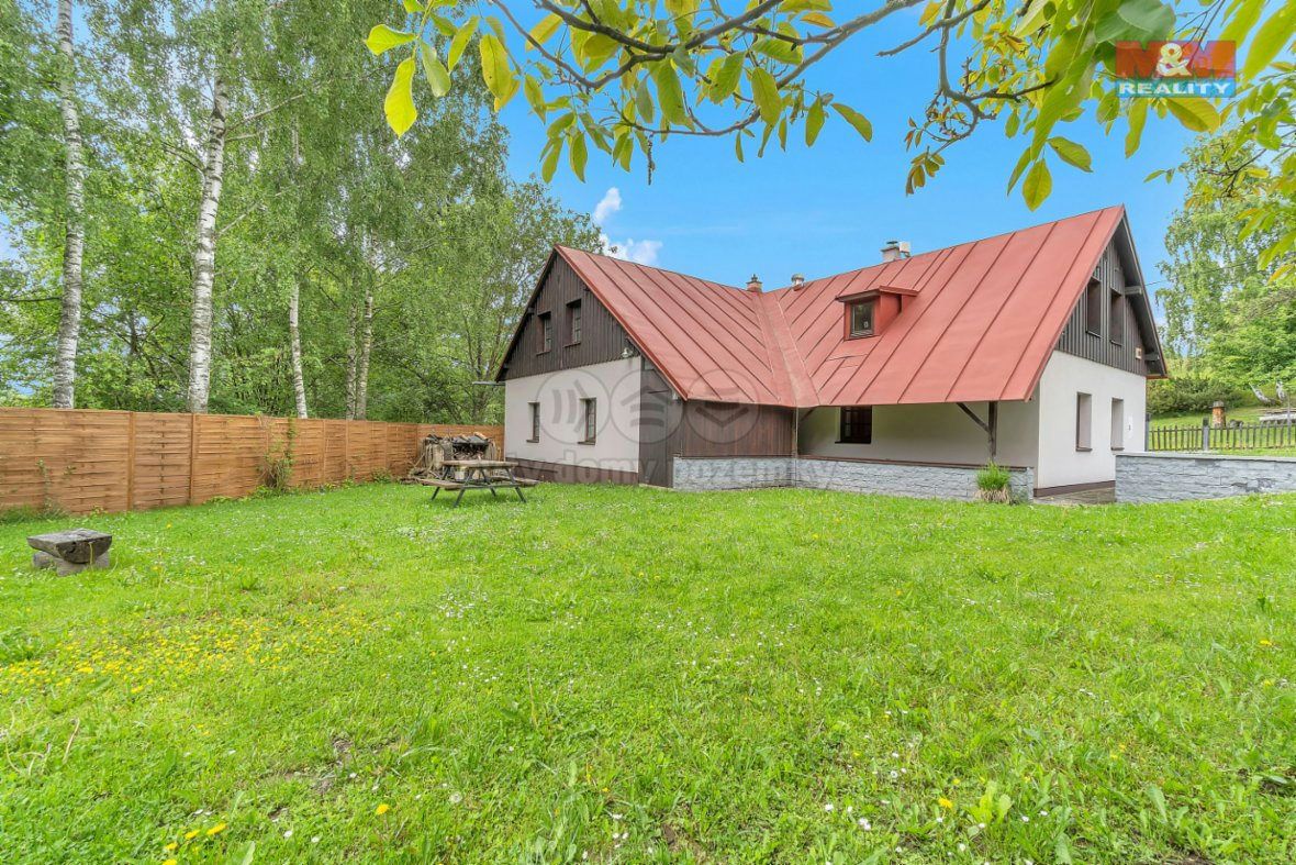 Prodej rodinného domu, 181 m², Vysoké nad Jizerou
