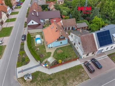Prodej rodinného domu, 120 m², Rožďalovice, ul. Tyršova