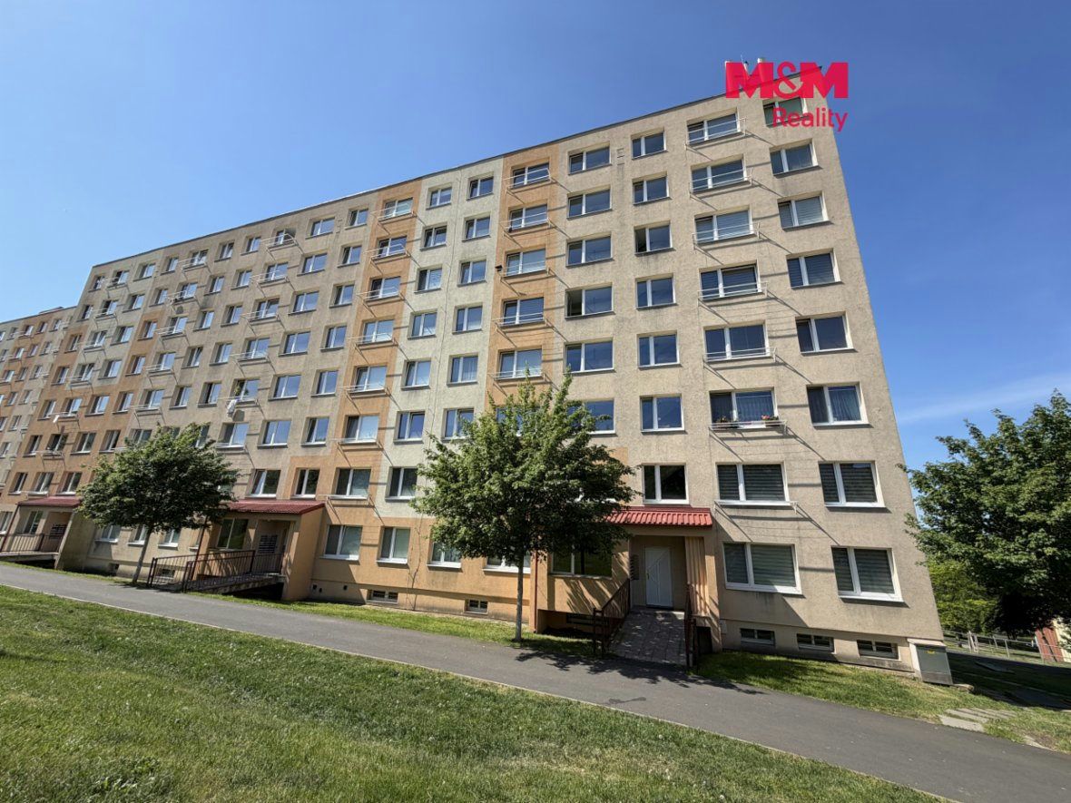 Prodej bytu 2+kk, 34 m², Most, ul. Česká
