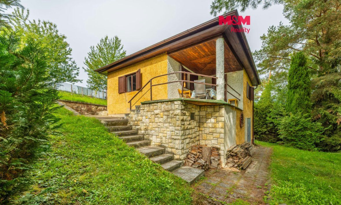 Prodej chaty, 36 m², Bratronice