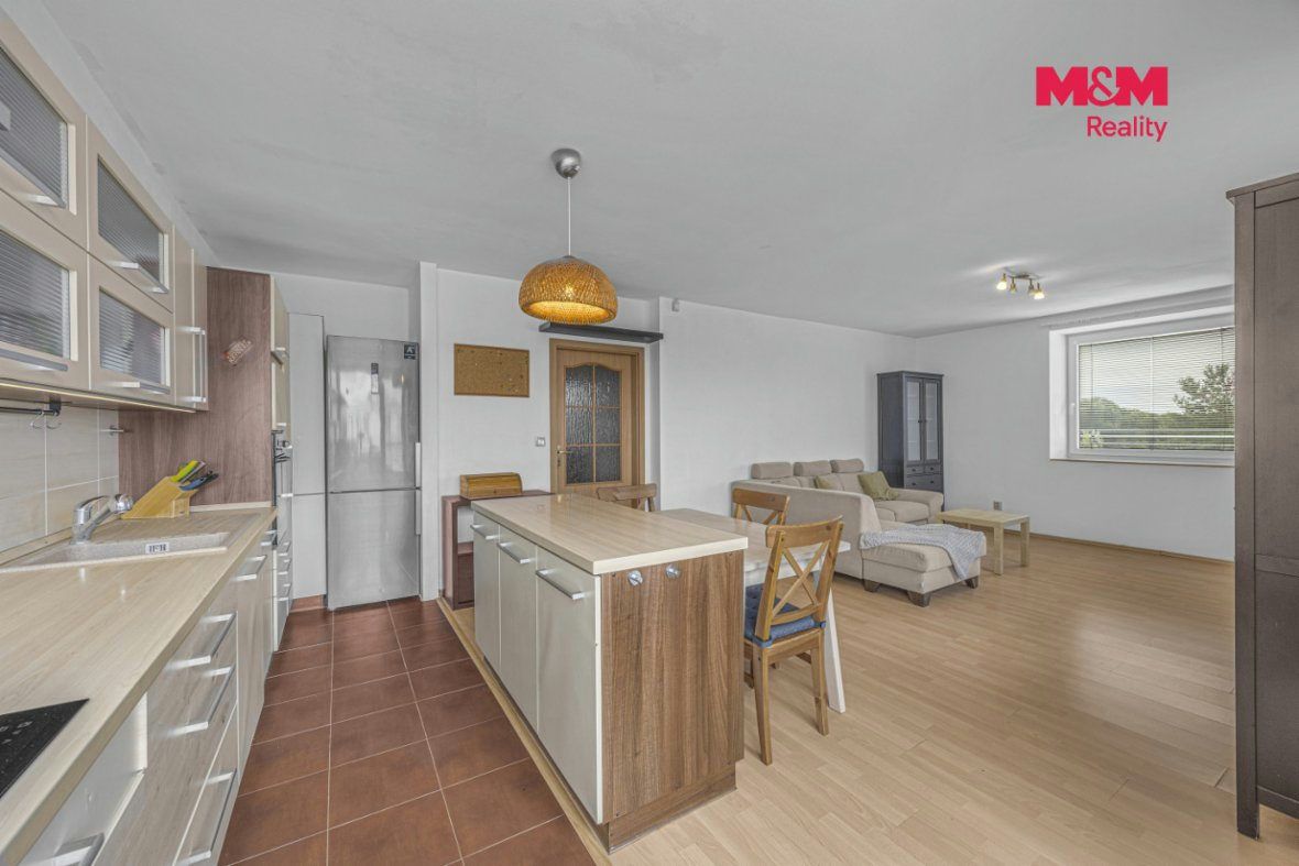 Prodej, mezonetový byt 3+kk, 93 m2, Český Brod - Liblice
