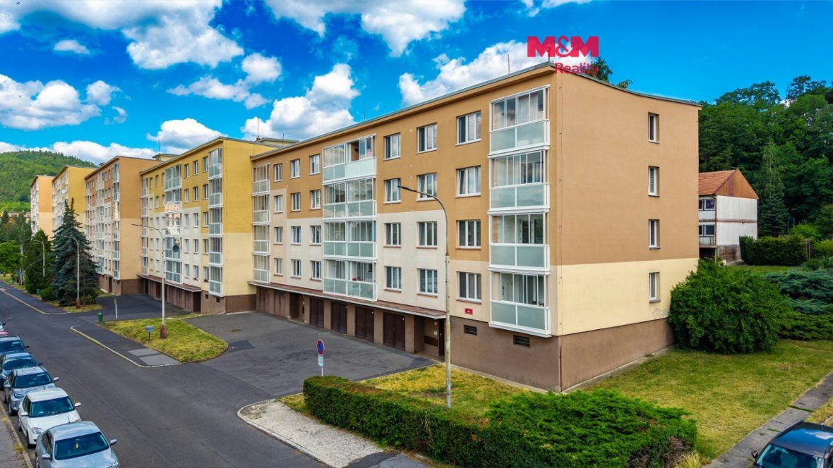 Prodej bytu 2+1, 52 m², Klášterec nad Ohří, ul. Lesní