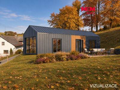 Prodej domu ELBA s pozemkem, 774 m², Horní Čermná