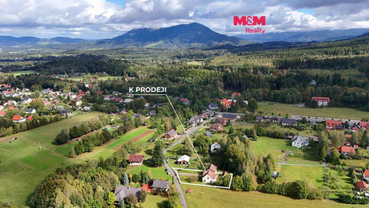 Prodej rodinného domu 5+2, 150 m², Trojanovice