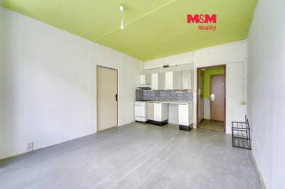 Prodej bytu 1+1, 40 m², Plzeň, ul. Lábkova