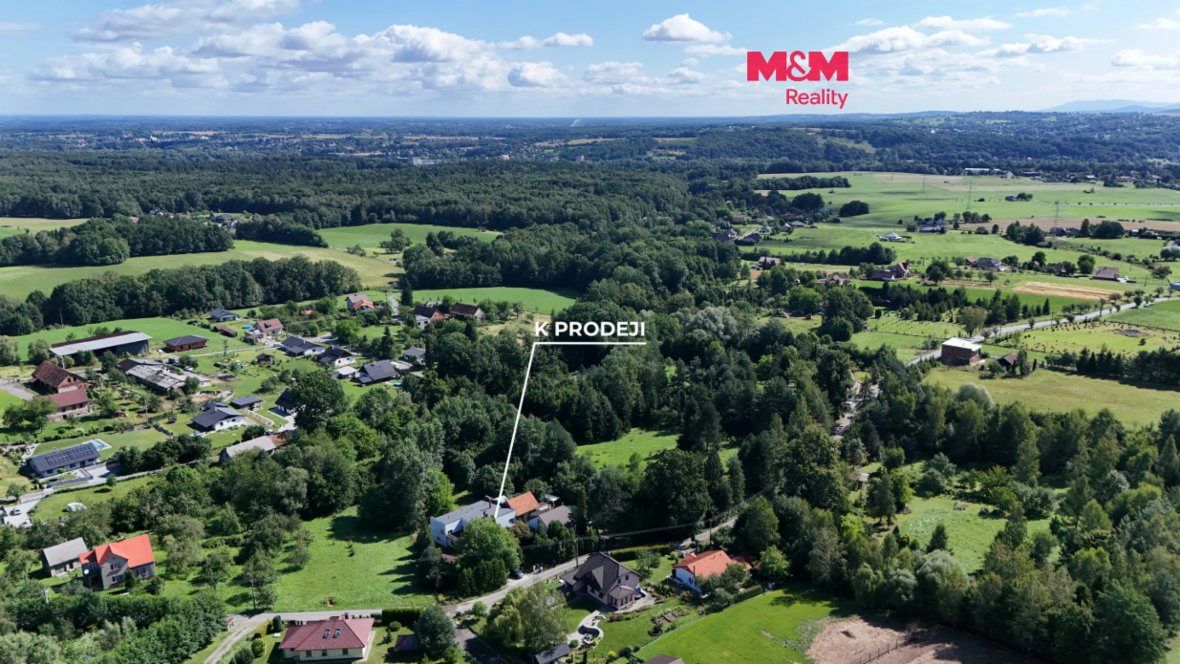 Prodej rodinného domu 5+kk, 180 m², Chotěbuz, ul. Pod Zámkem