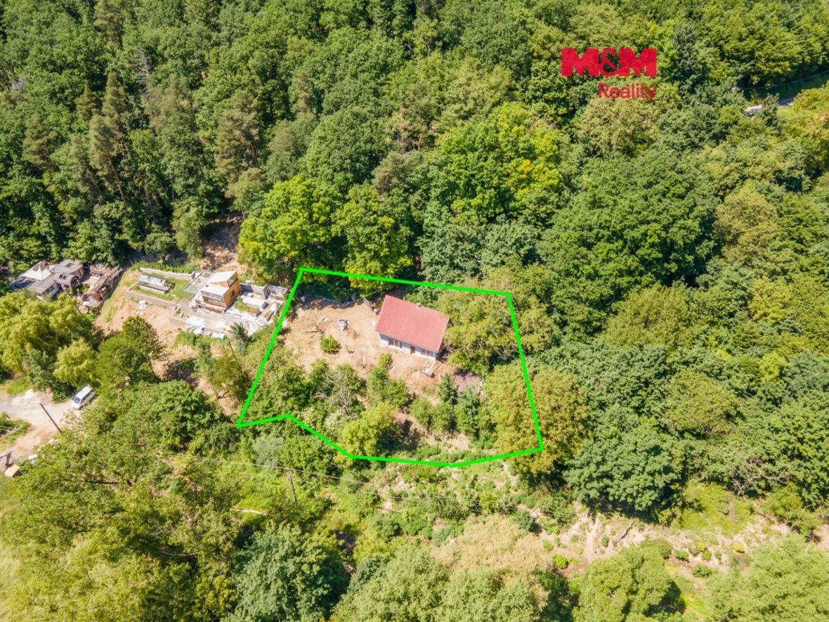 Chata 102 m², Zlín, ul. Štákovy Paseky