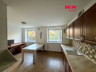Pronájem bytu 3+1, 80 m², Chomutov, ul. SNP