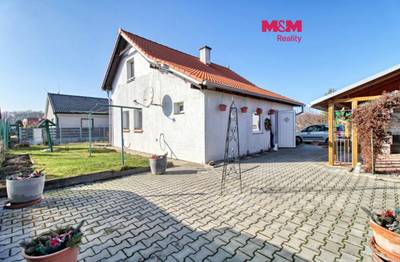 Prodej chaty, 82 m², OV, Vadkovice