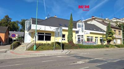 Pronájem obchod a služby, 24 m², Chlumec nad Cidlinou