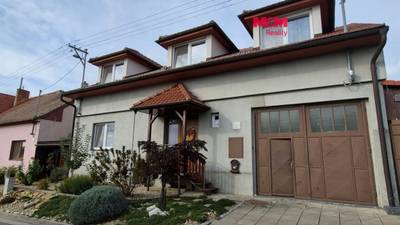Prodej rodinného domu, 235 m², Mutěnice, ul. Polní