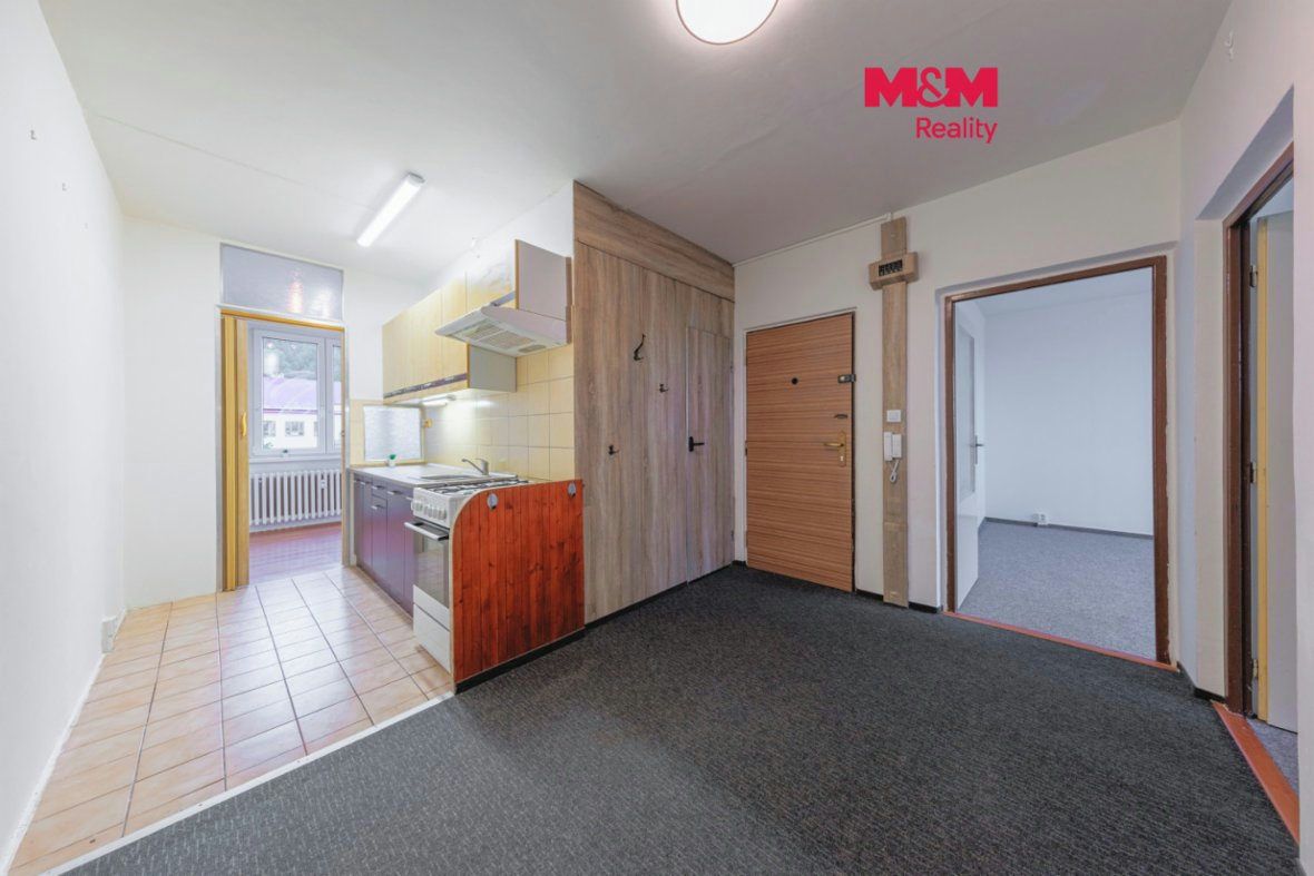 Prodej bytu 3+kk, 55 m², Hroznětín, ul. Sídliště
