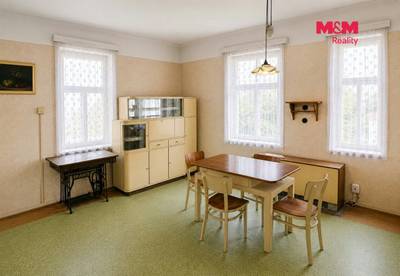 Prodej rodinného domu, 90 m², Kostelec nad Černými lesy