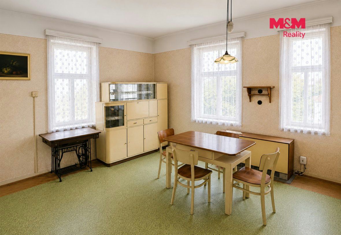 Prodej rodinného domu, 90 m², Kostelec nad Černými lesy