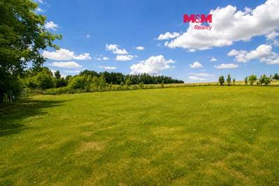 Prodej pozemku k bydlení, 1276 m², Okrouhlice