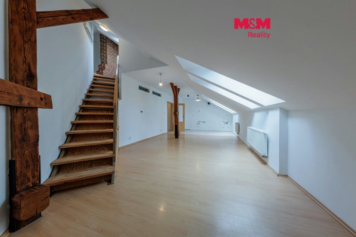 Prodej bytu 2+kk, 66 m², Plzeň, ul. Klatovská třída