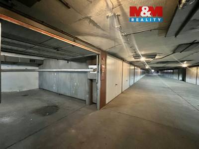 Prodej garáže, 13 m², Zlín