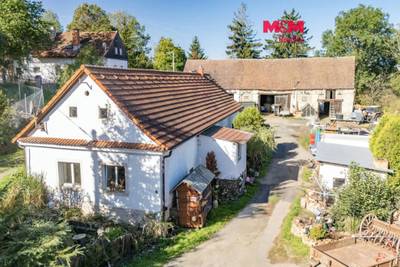 Prodej zemědělské usedlosti, 70 m², Čečovice