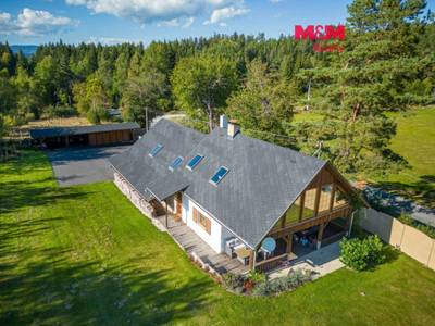 Prodej rodinného domu, 279 m², Volary