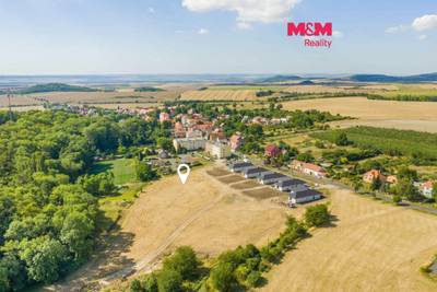 Prodej pozemku k bydlení, 1128 m², Třebívlice