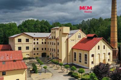 Pivovar a restaurace, 8700 m², Kynšperk nad Ohří