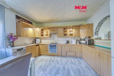 Prodej rodinného domu, 340 m², Sokolov, ul. Stará Ovčárna