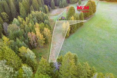 Prodej ostatní, 1204 m², Lesná