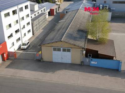 Prodej skladu, 122 m², Lysá nad Labem