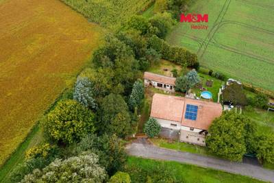 Prodej rodinného domu, 75 m², Brloh