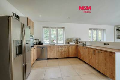 Prodej rodinného domu, 280 m², Zbiroh, ul. Bezručova
